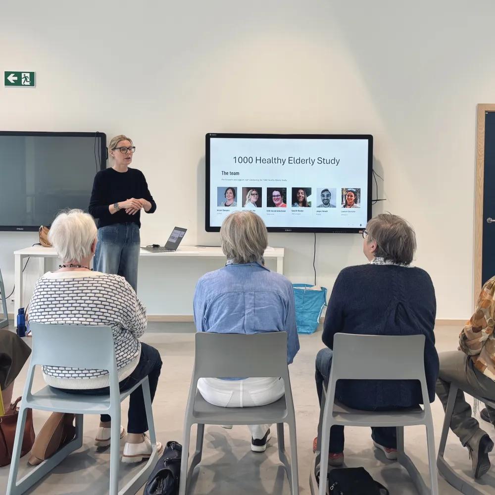 event in Mechelen