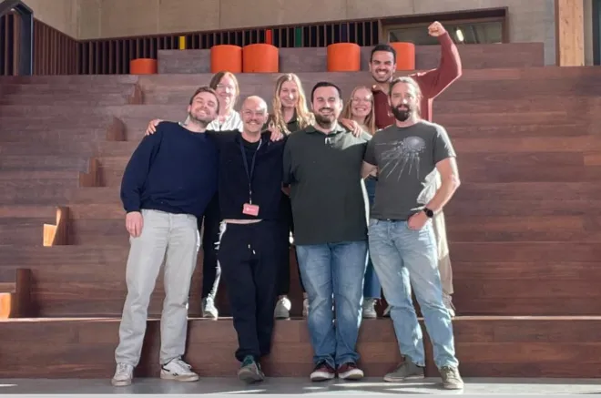 Sleegers lab hackathon