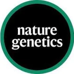 nature genetics logo